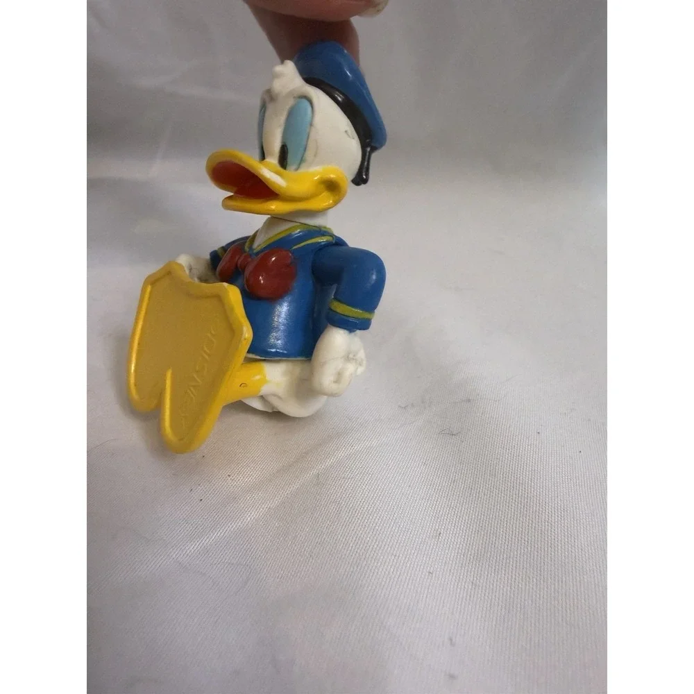 Disney Mickey Mouse Clubhouse Donald Duck Figure PVC Cake Topper 2.75